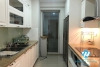 Three bedroom apartment for rent, fully furnished, modern living room